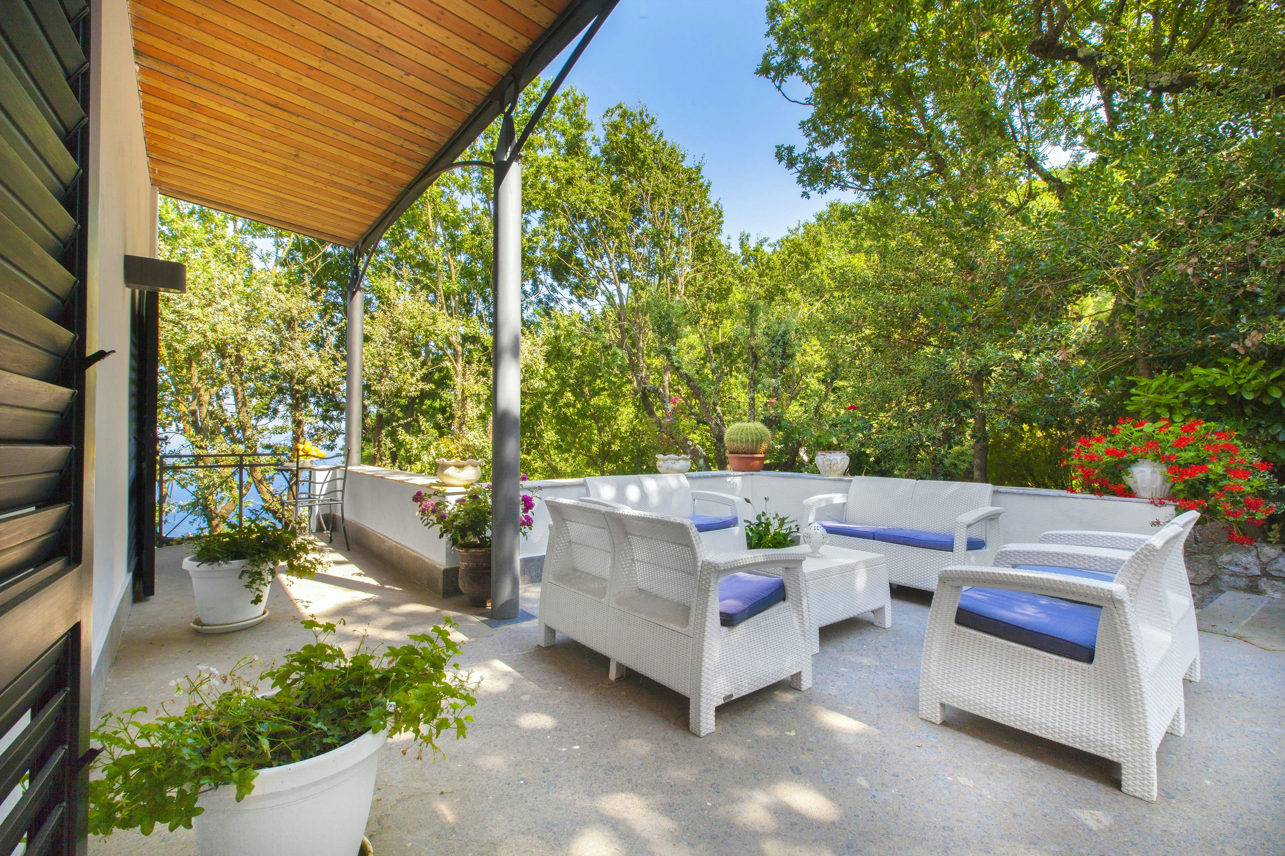 A Letter from Campania