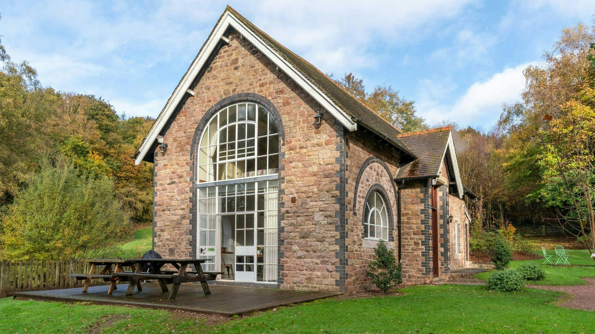 Wild Boar & Trout Pond