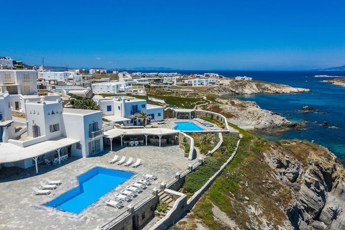 The Cliff House
