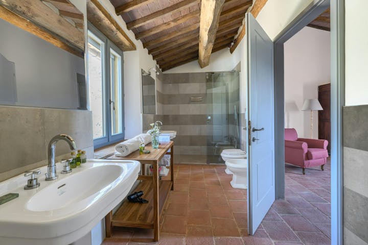Bathroom photo