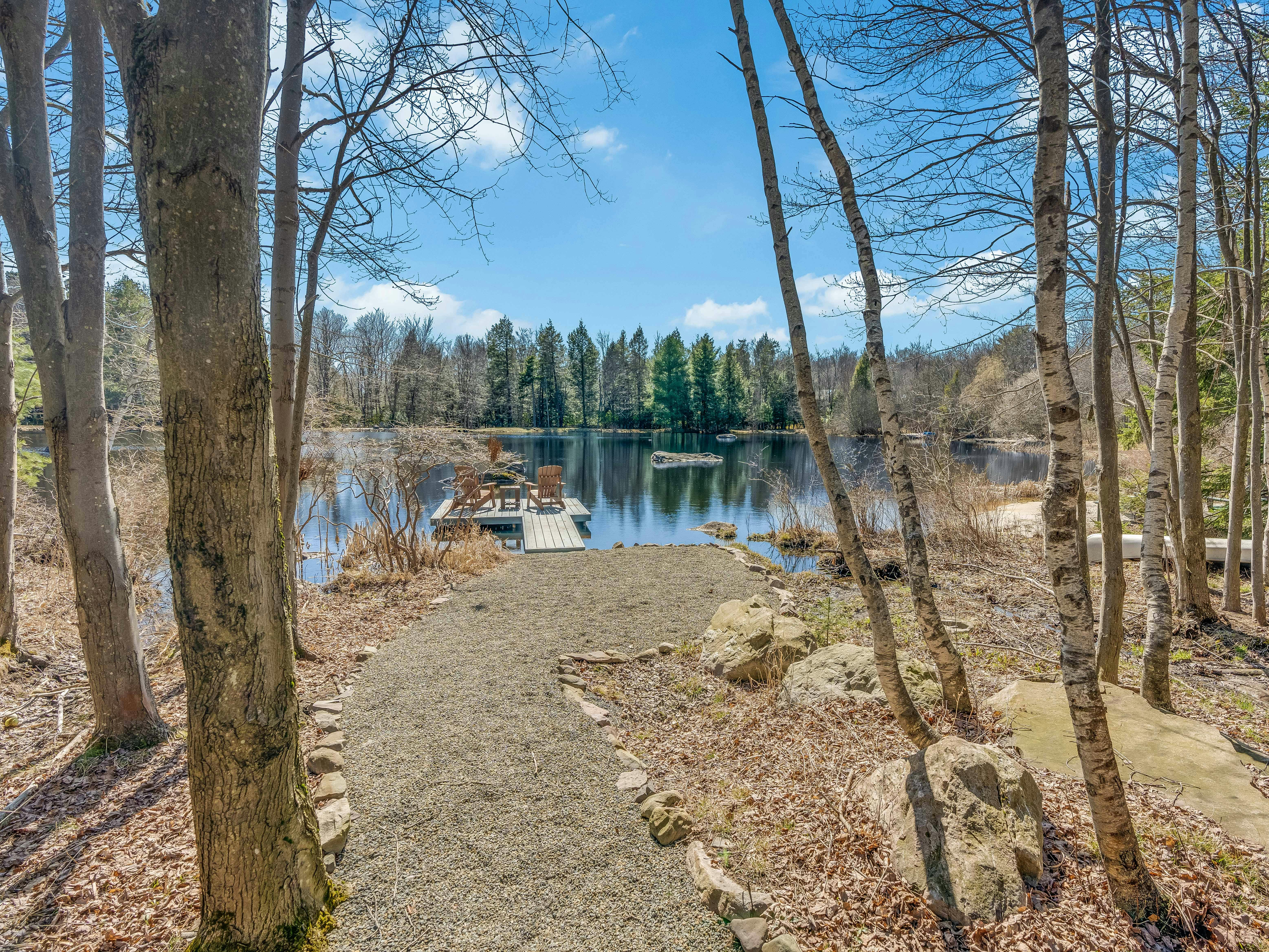 Lost In The Mountains