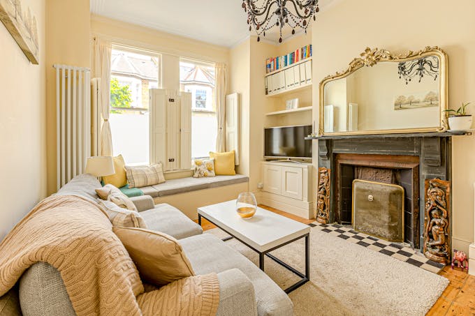 A Dalston Retreat