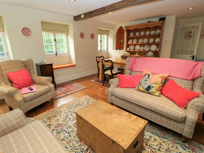 The Parish Cottage