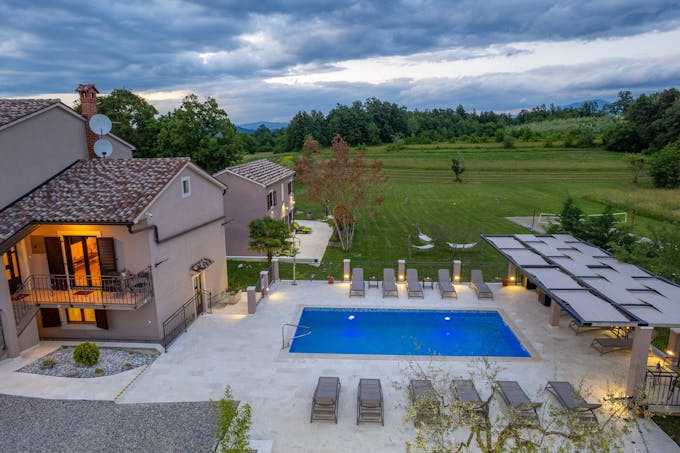 Tranquility Retreat
