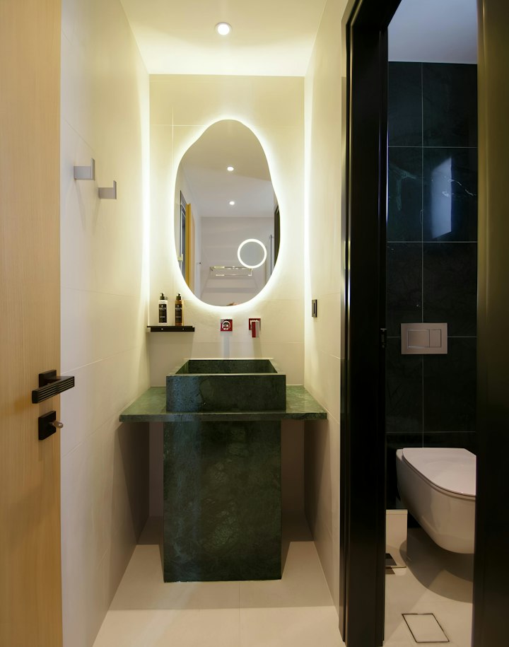 Bathroom photo