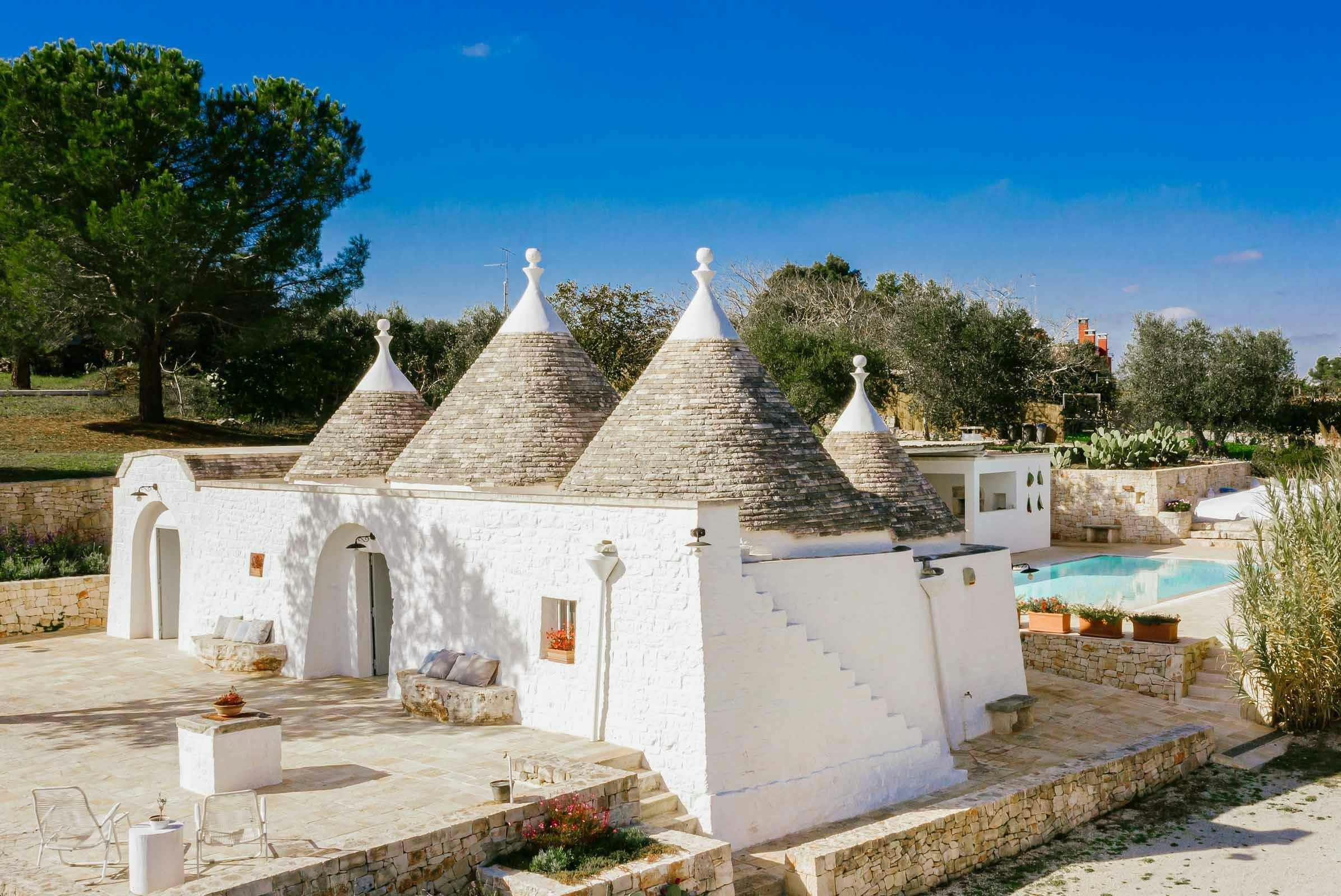 Trullo Romance