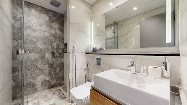 Bathroom photo