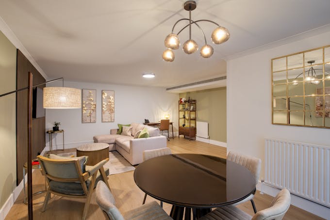 The Modern Luxury