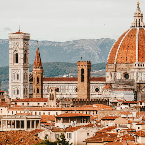 Spend an afternoon exploring the Cathedral
