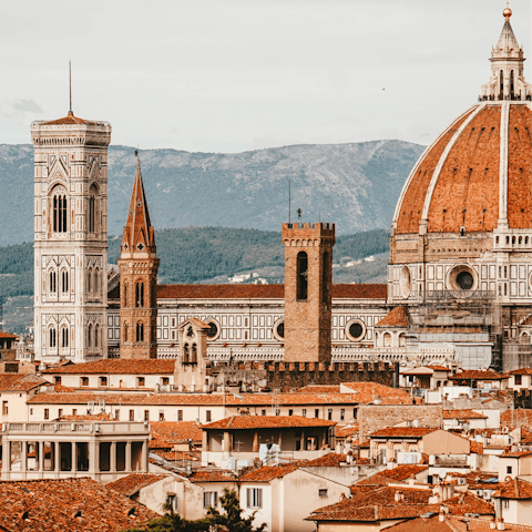 Spend an afternoon exploring the Cathedral