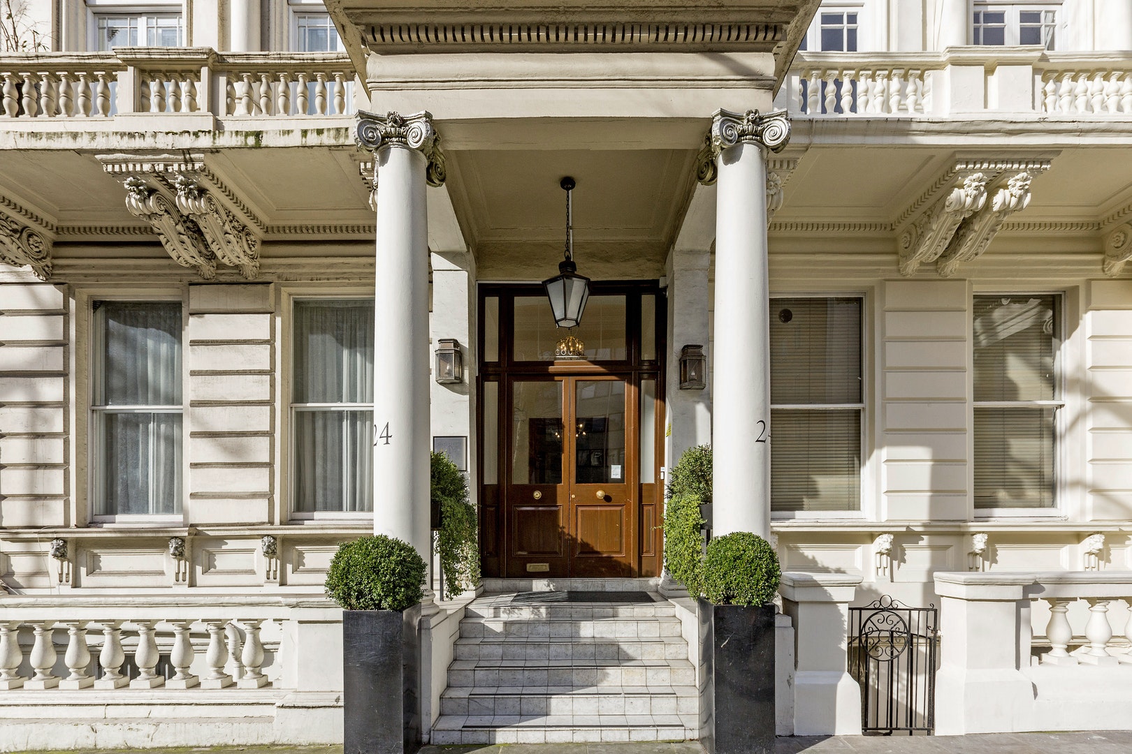 Lovely Period Residences