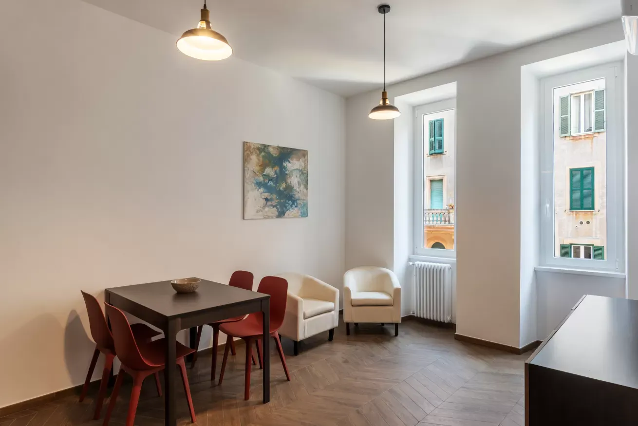 From Testaccio, With Love