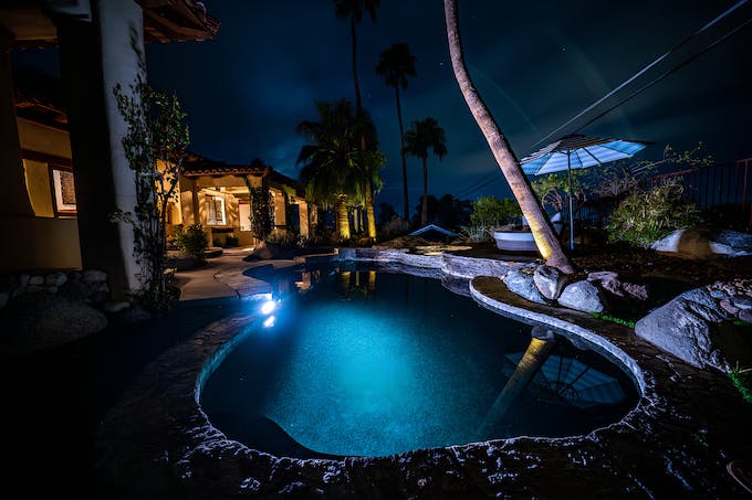 Regal Retreat