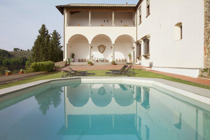 The Gem of Tuscany