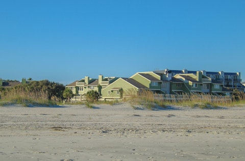 Enjoy beach days on Hilton Head Island's wide Atlantic shoreline