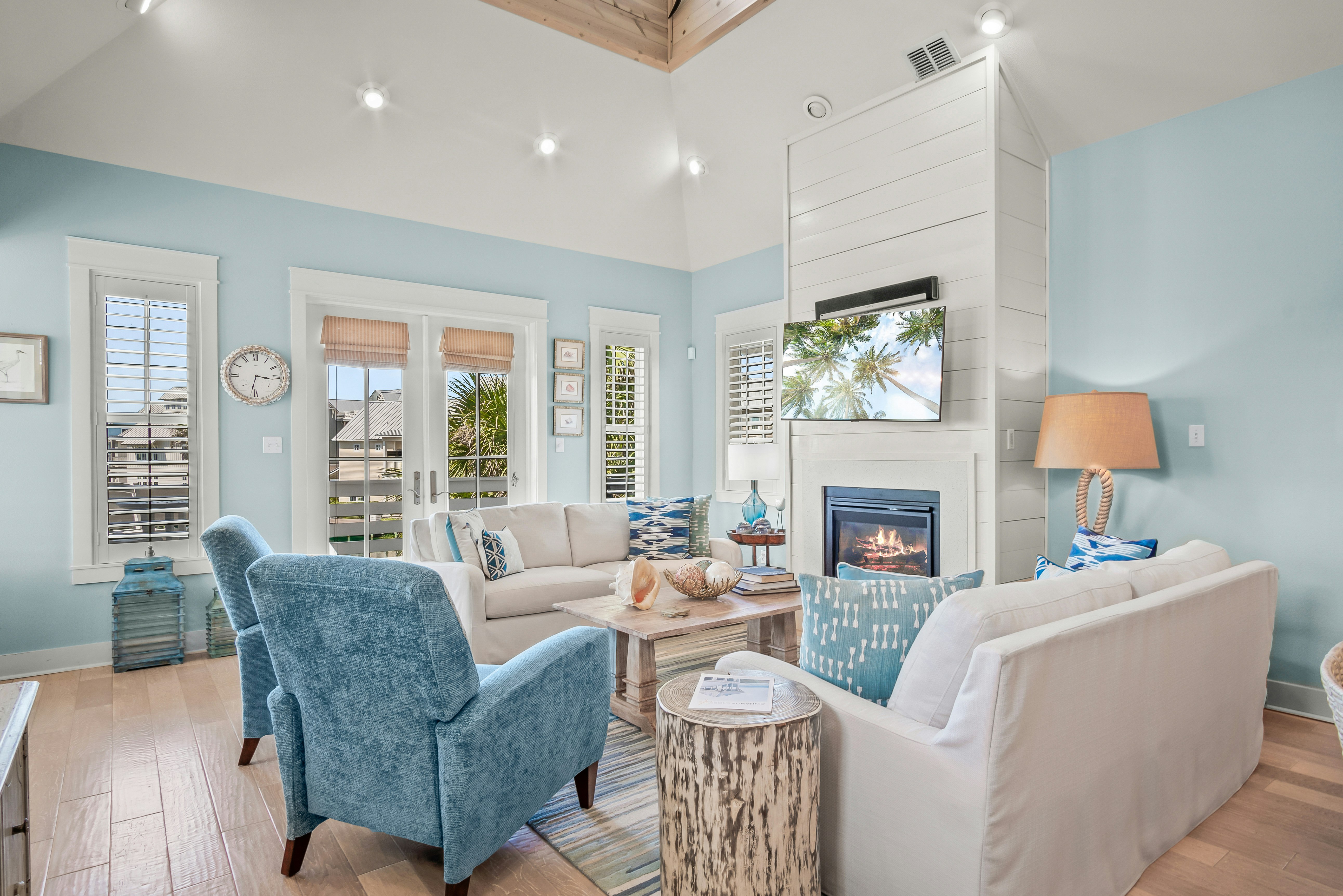 Stillness by the Shore