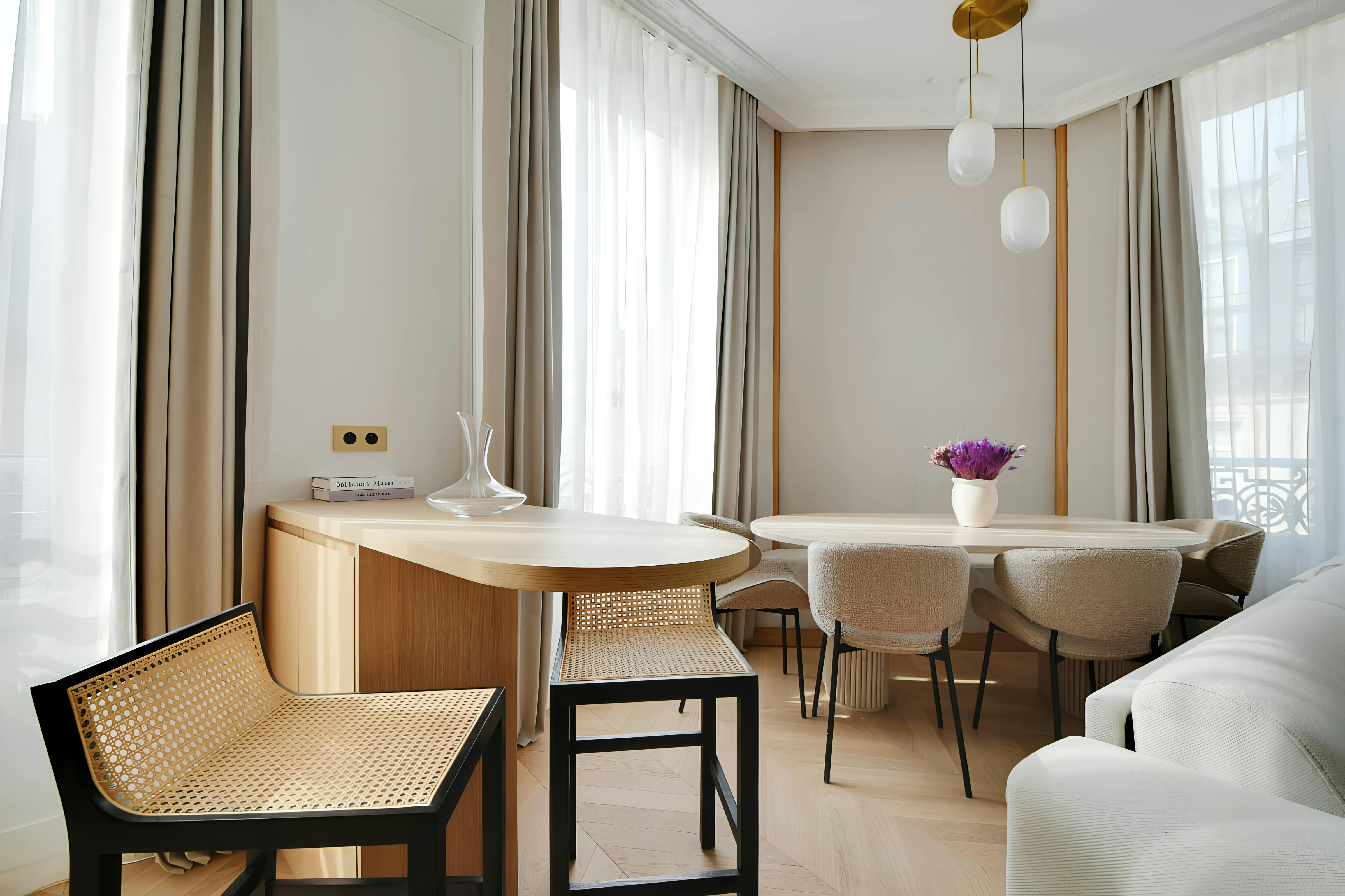 Haussmann Chic