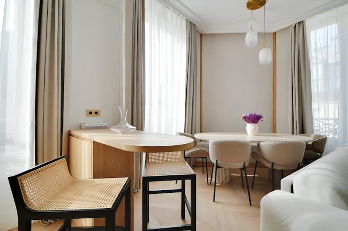 Haussmann Chic