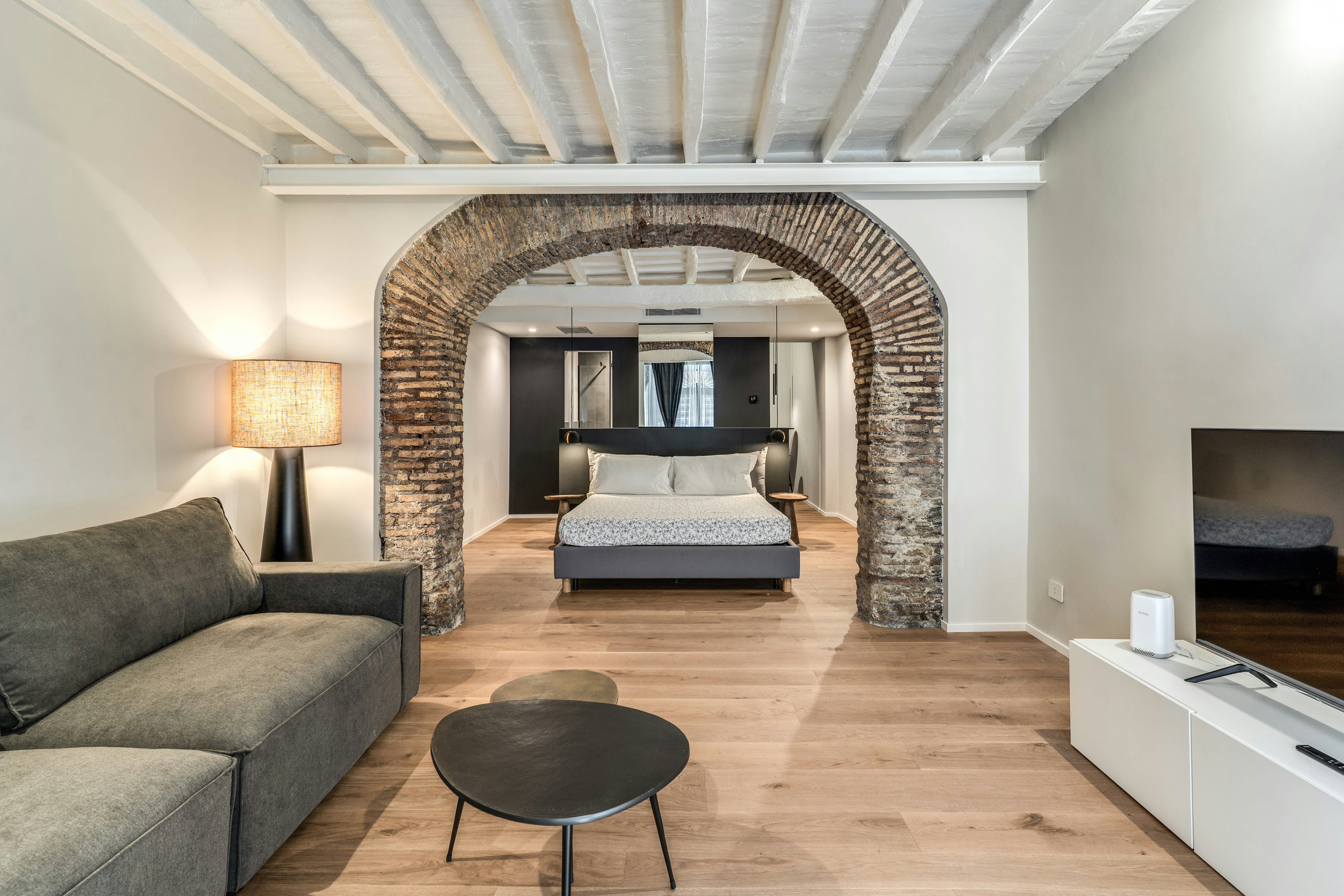 Roman Respite