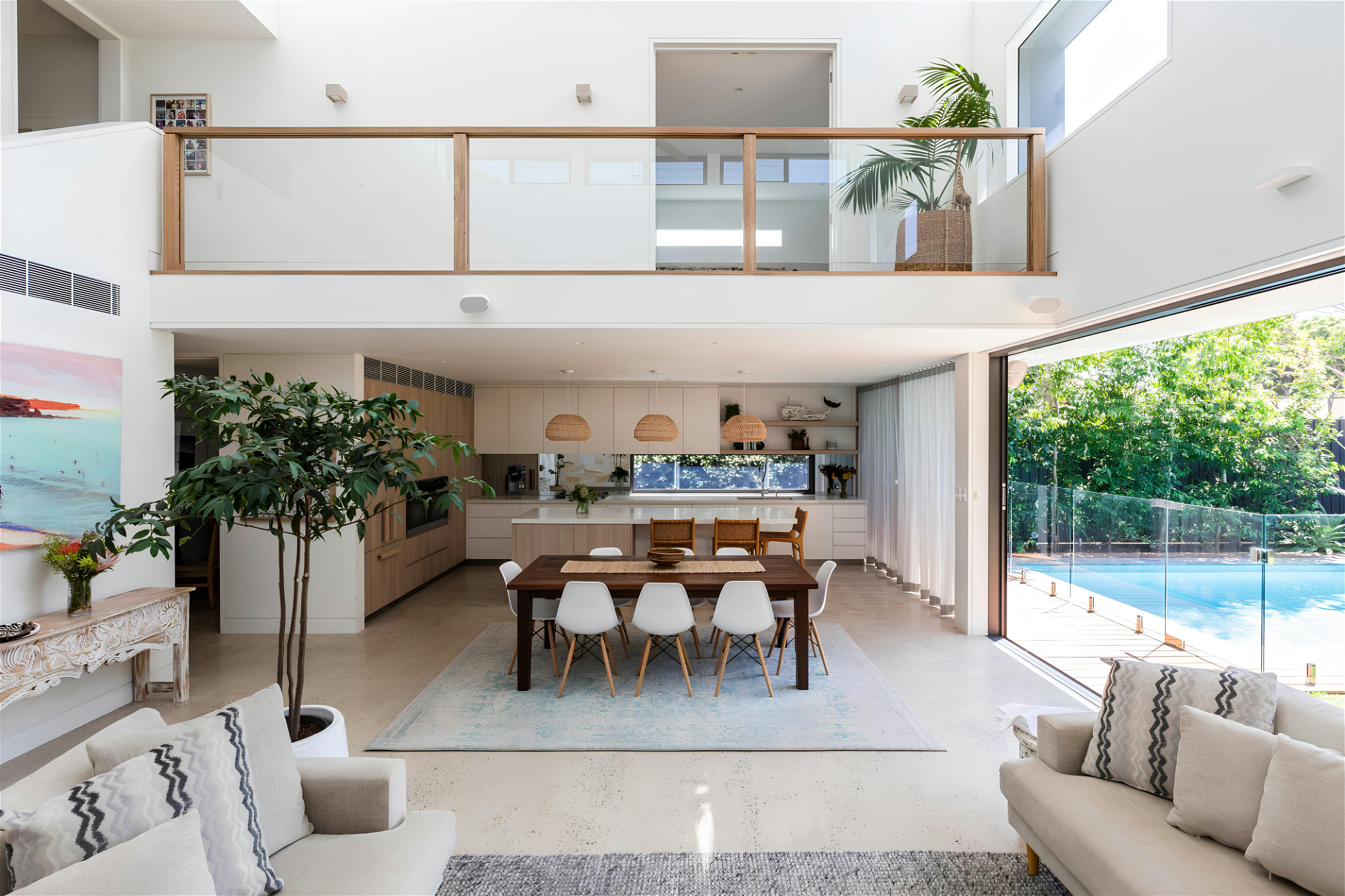 Tranquil Bay Getaway