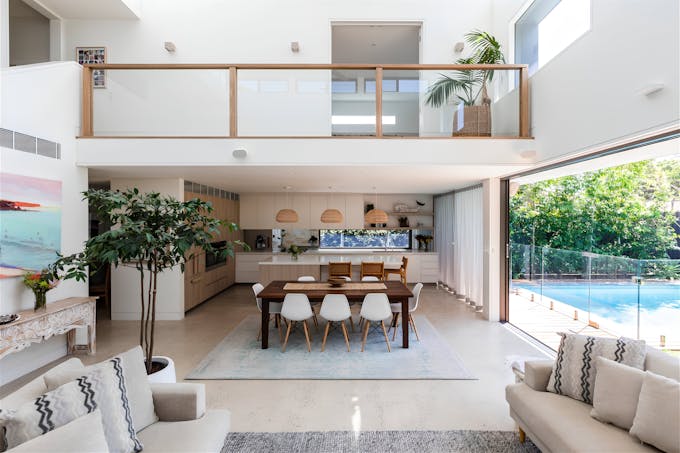 Tranquil Bay Getaway