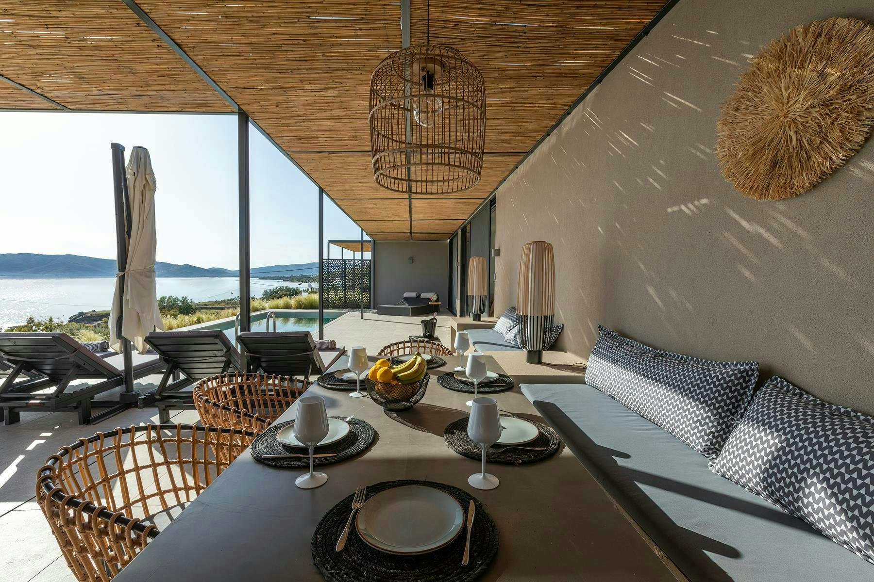 Azure Cove Stay