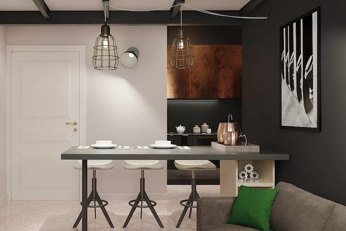 The Industrialist XVI