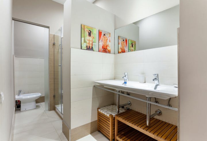 Bathroom photo
