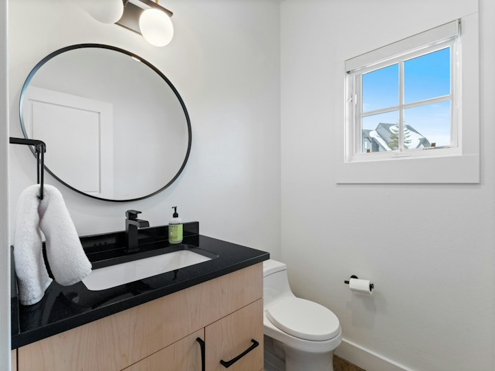 Bathroom photo