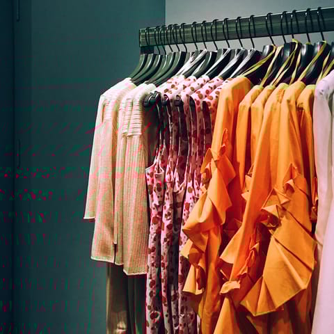 Browse the designer shops in Ortega y Gasset Street, a fourteen-minute saunter from this home
