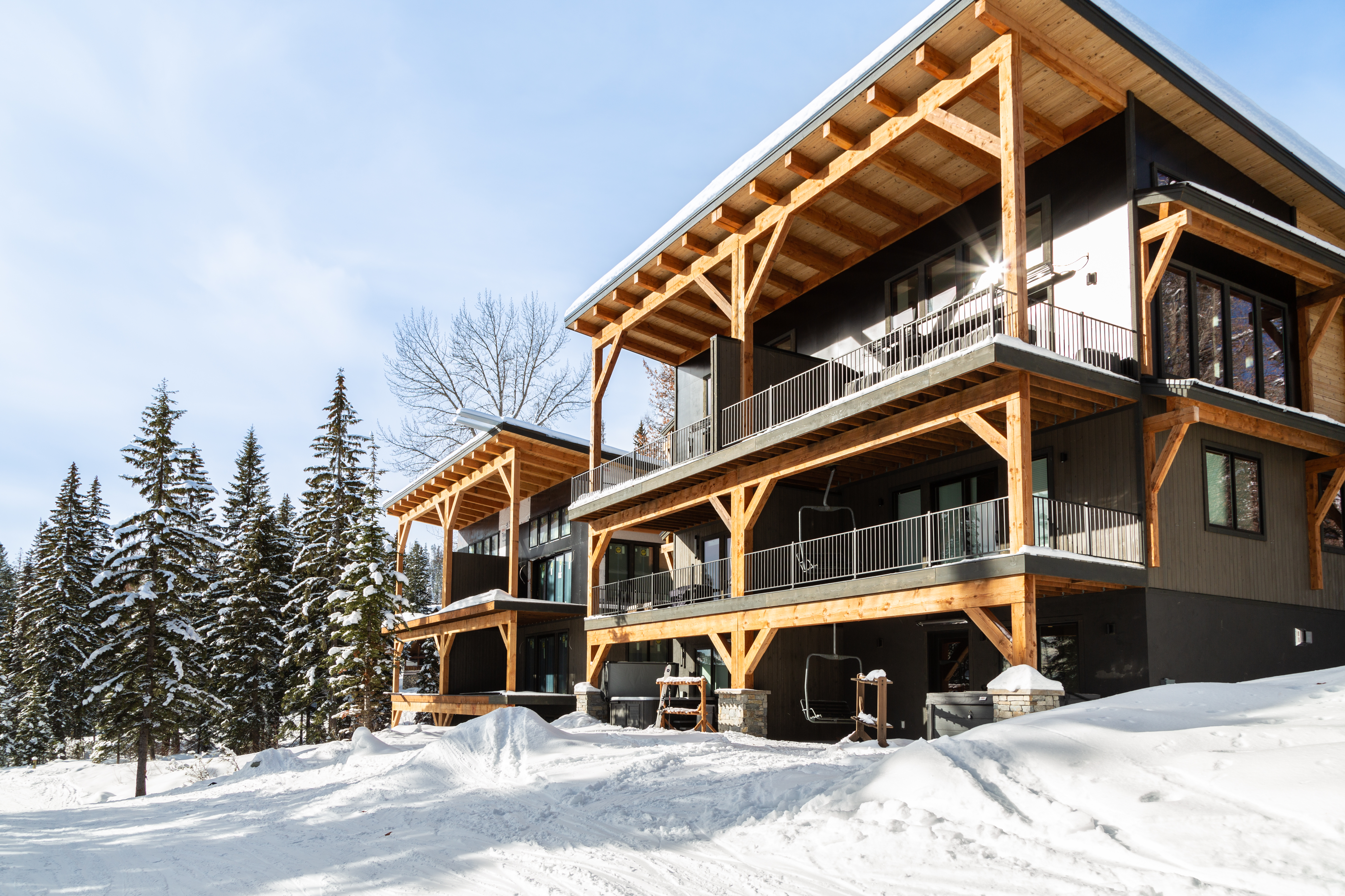 Mountain Topview Resort
