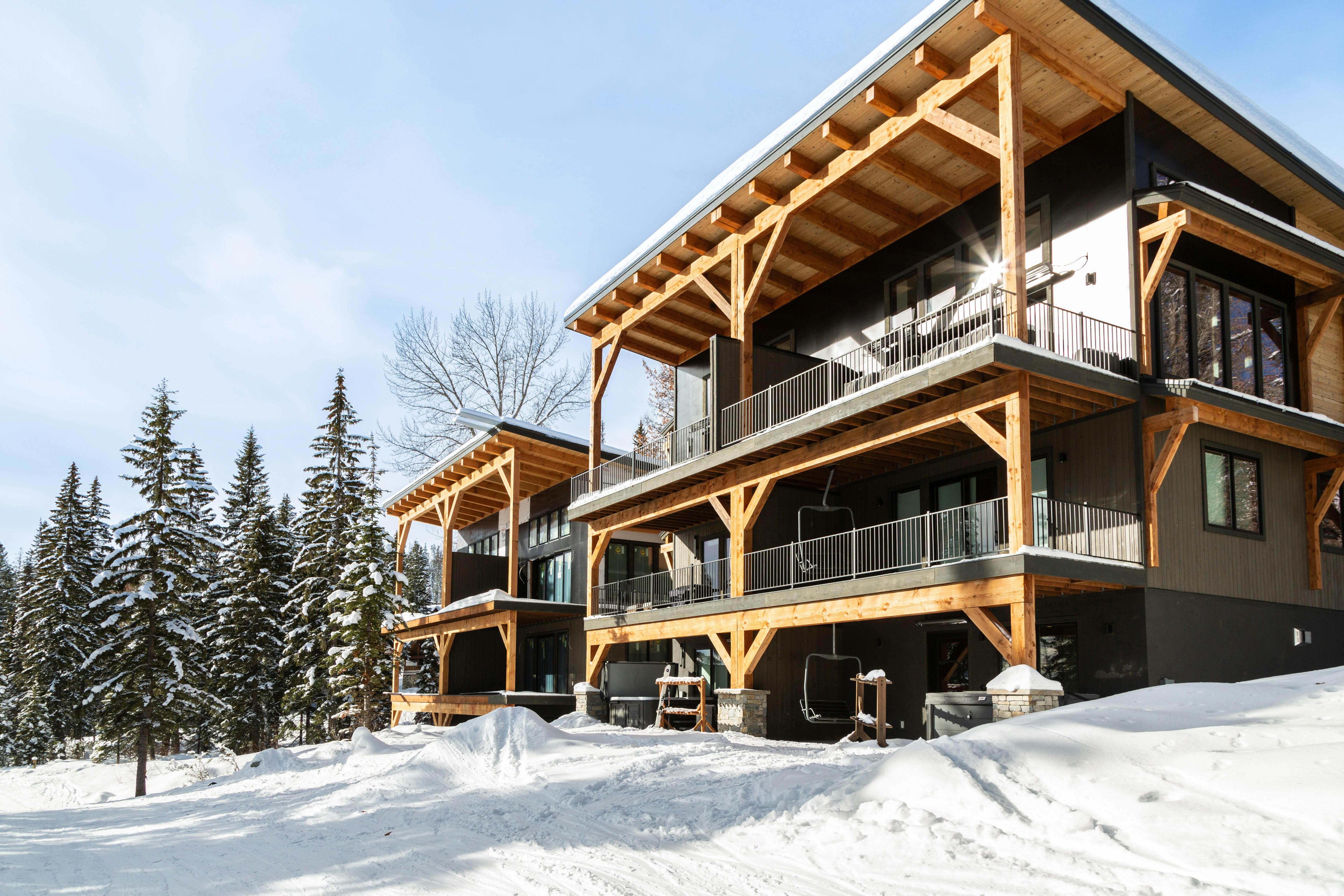 Mountain Topview Resort
