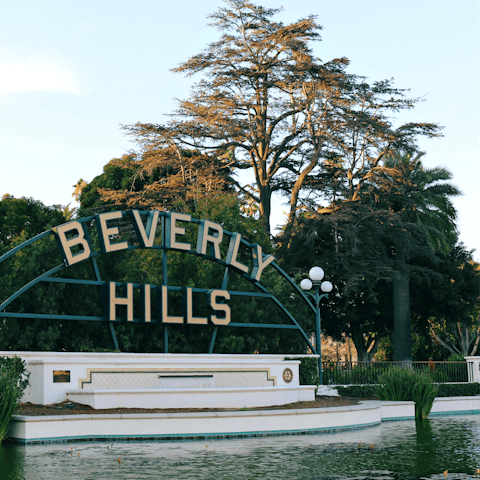 Experience life as a local in Beverly Hills