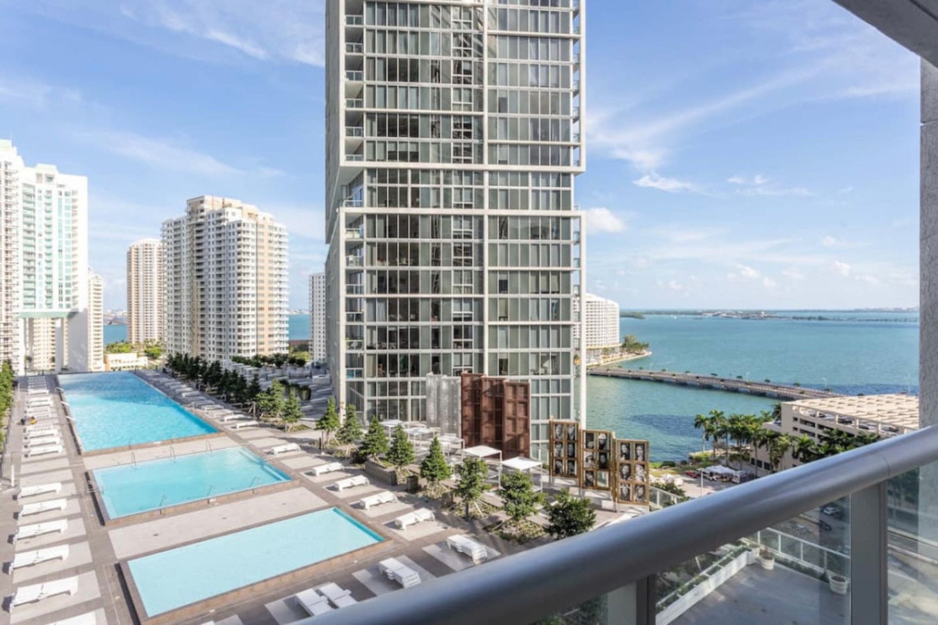 Brickell Outlook