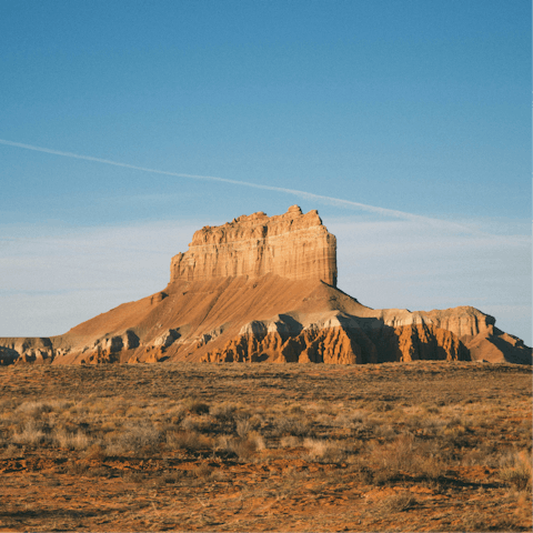 Discover the natural beauty of Utah's mesas