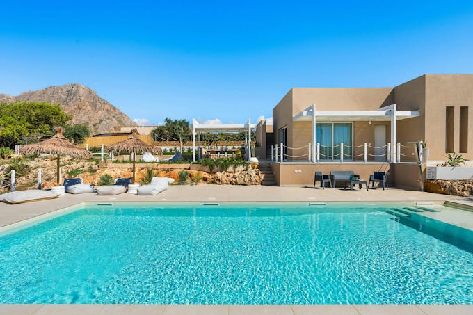 Sicilian Spa Retreat