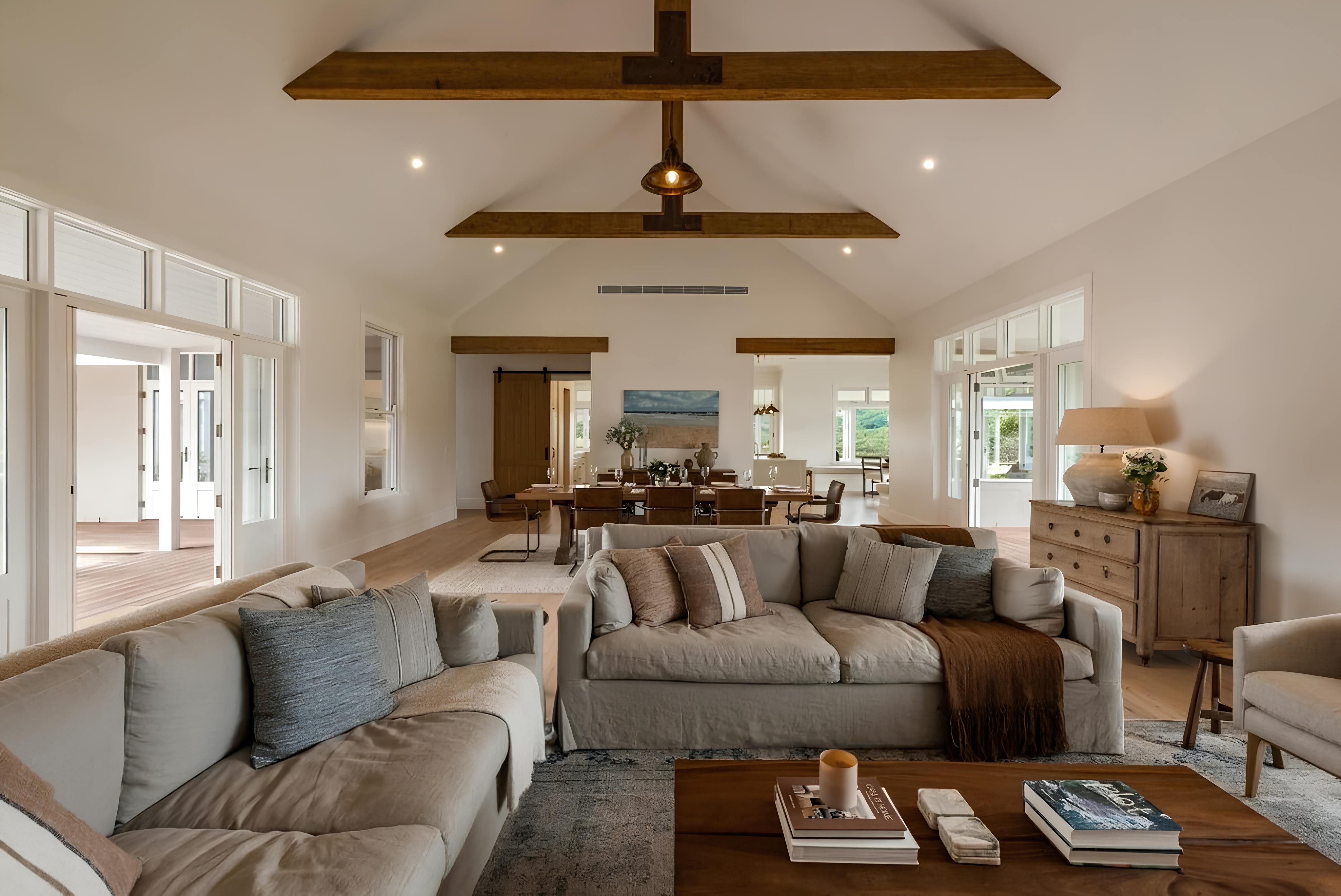 Stone & Timber