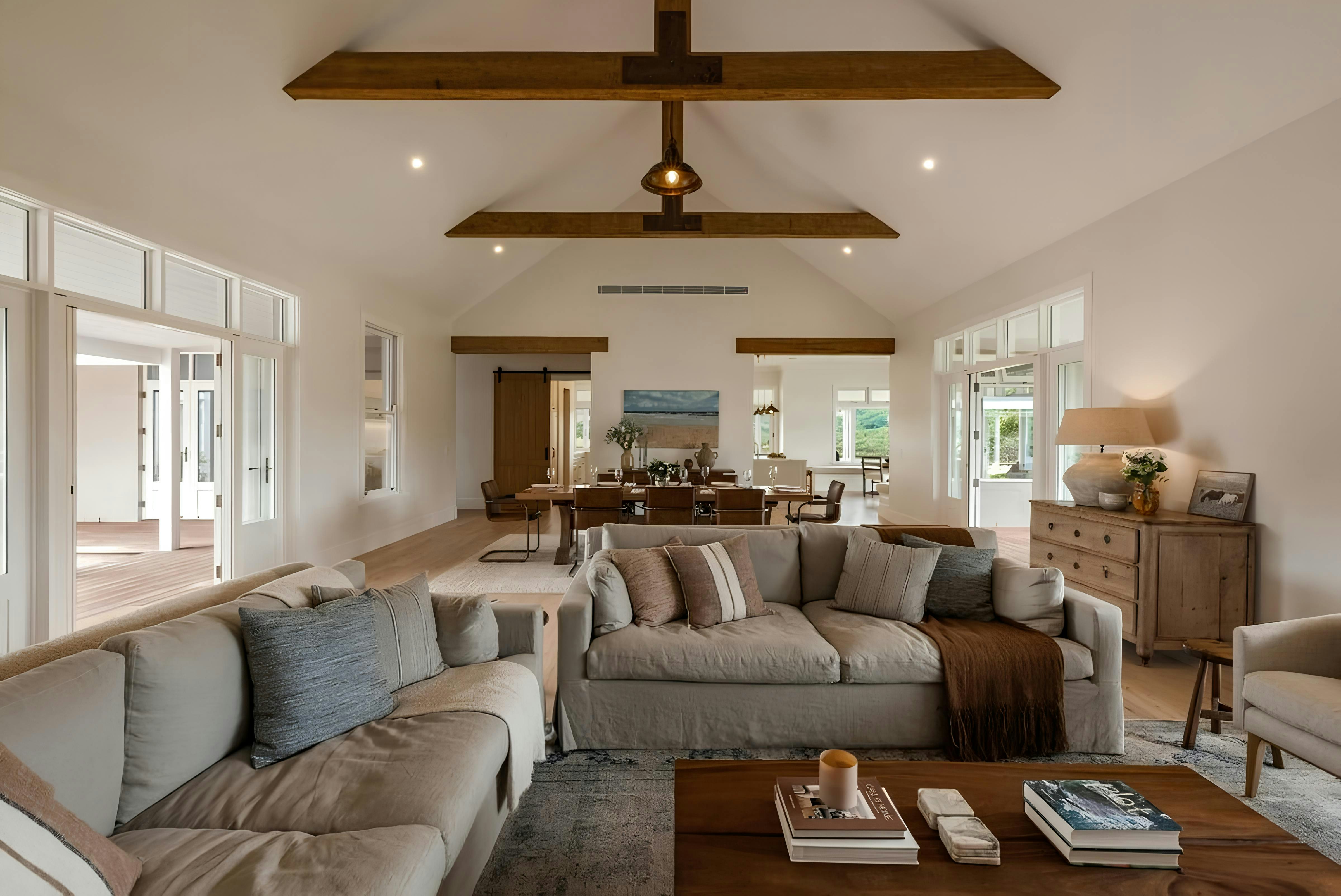 Stone & Timber