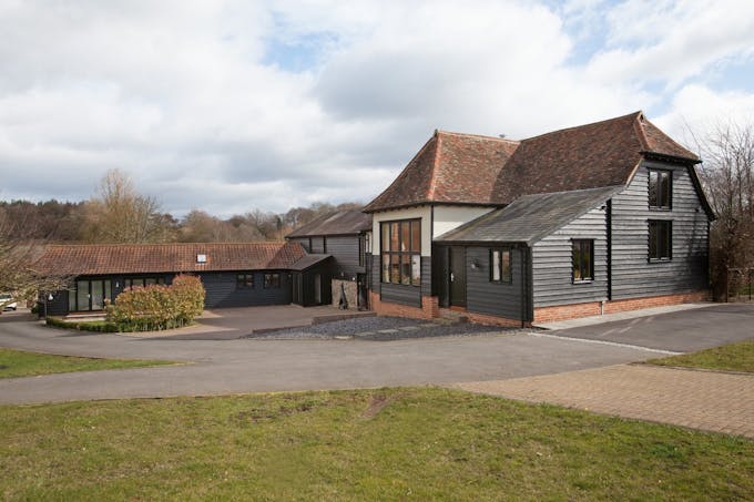 Butterfly Barn