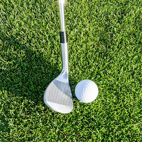 Tee off on some of Europe's best courses