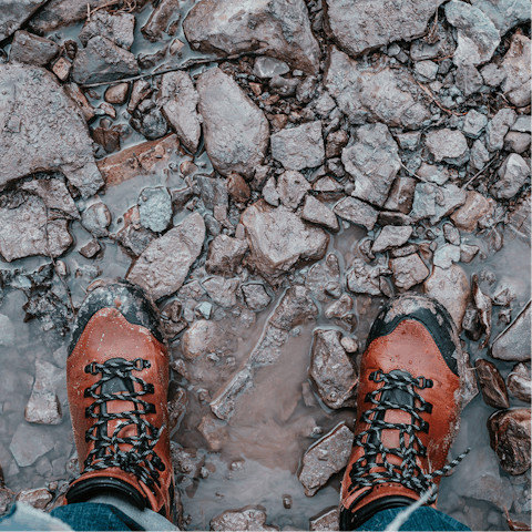 Hike the final stretch of the South Downs Way from Alfriston to Eastbourne – you can start from your front door