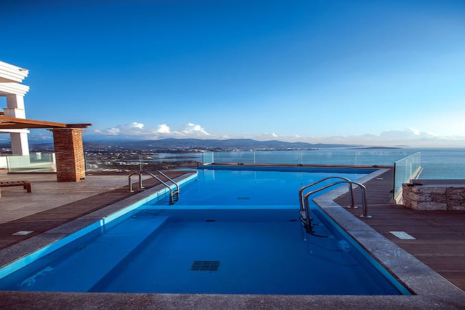 The Garden of Ammoudara