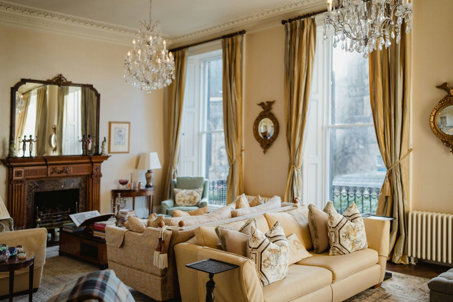 Scottish Elegance