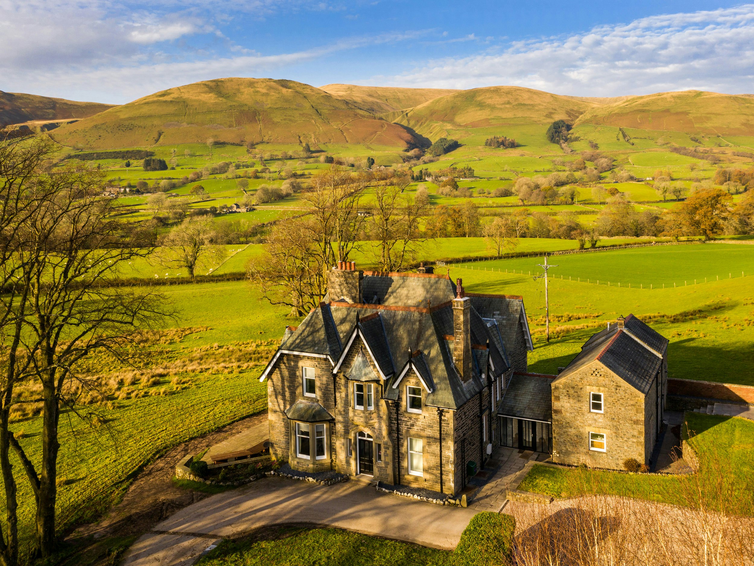 The Fell View
