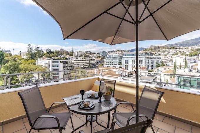Heart of Funchal