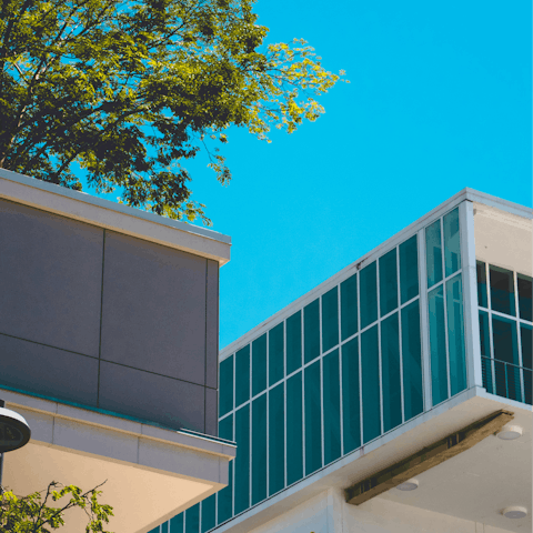 Be inspired while exploring Miami's Design District