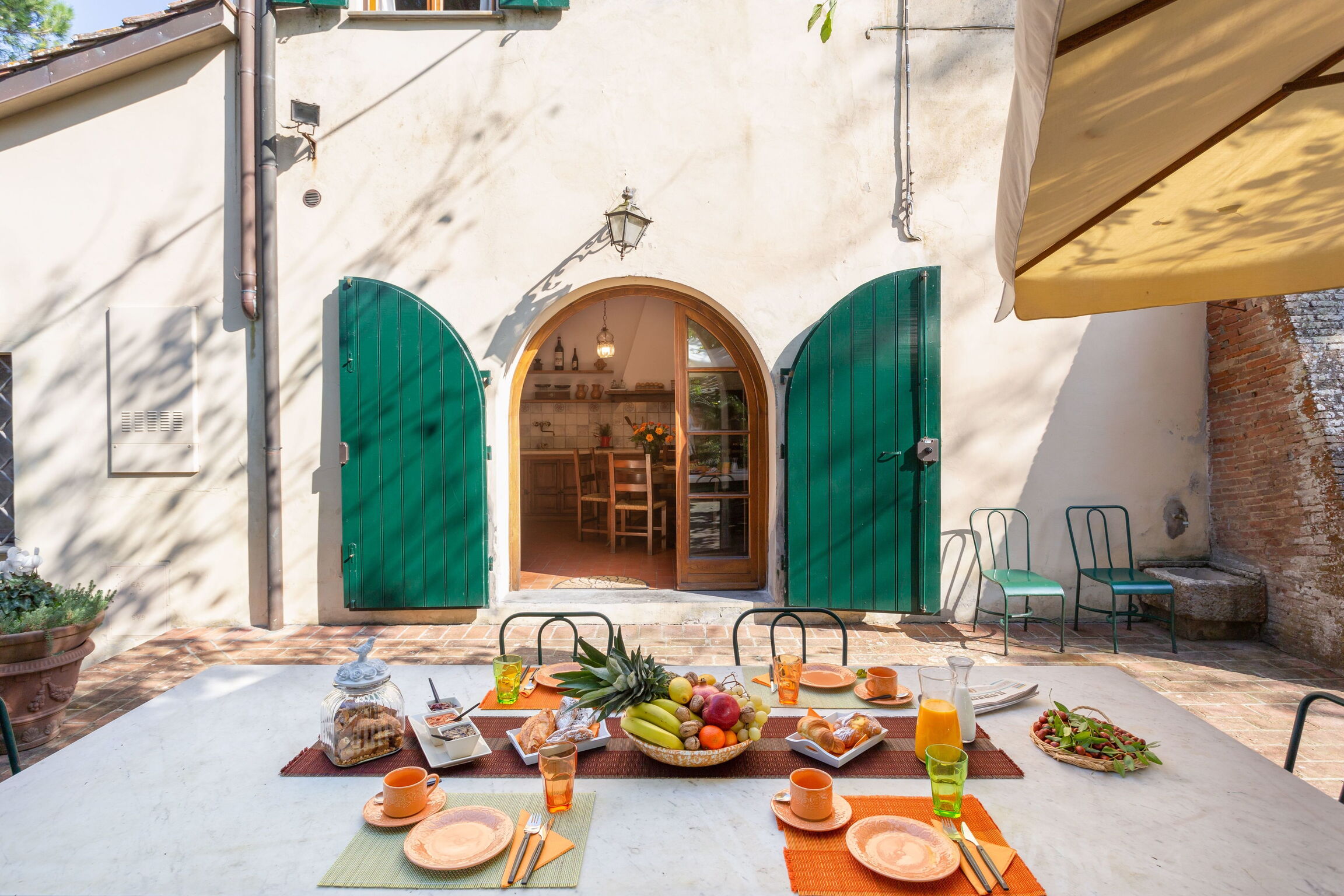 The Antique Dwelling