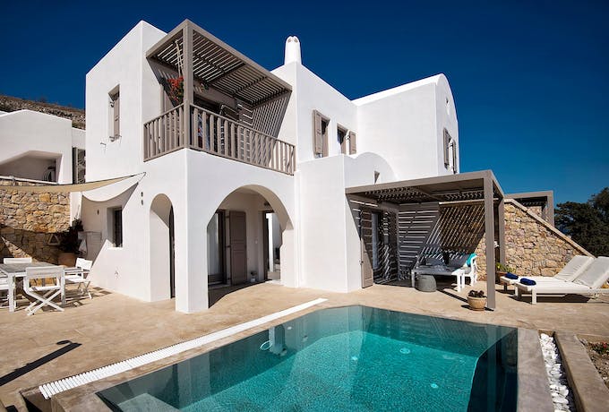 Grecian Gazing