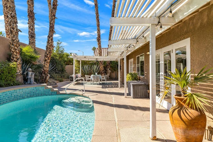 Palm Villa