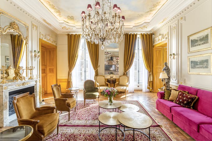An Elegant Space